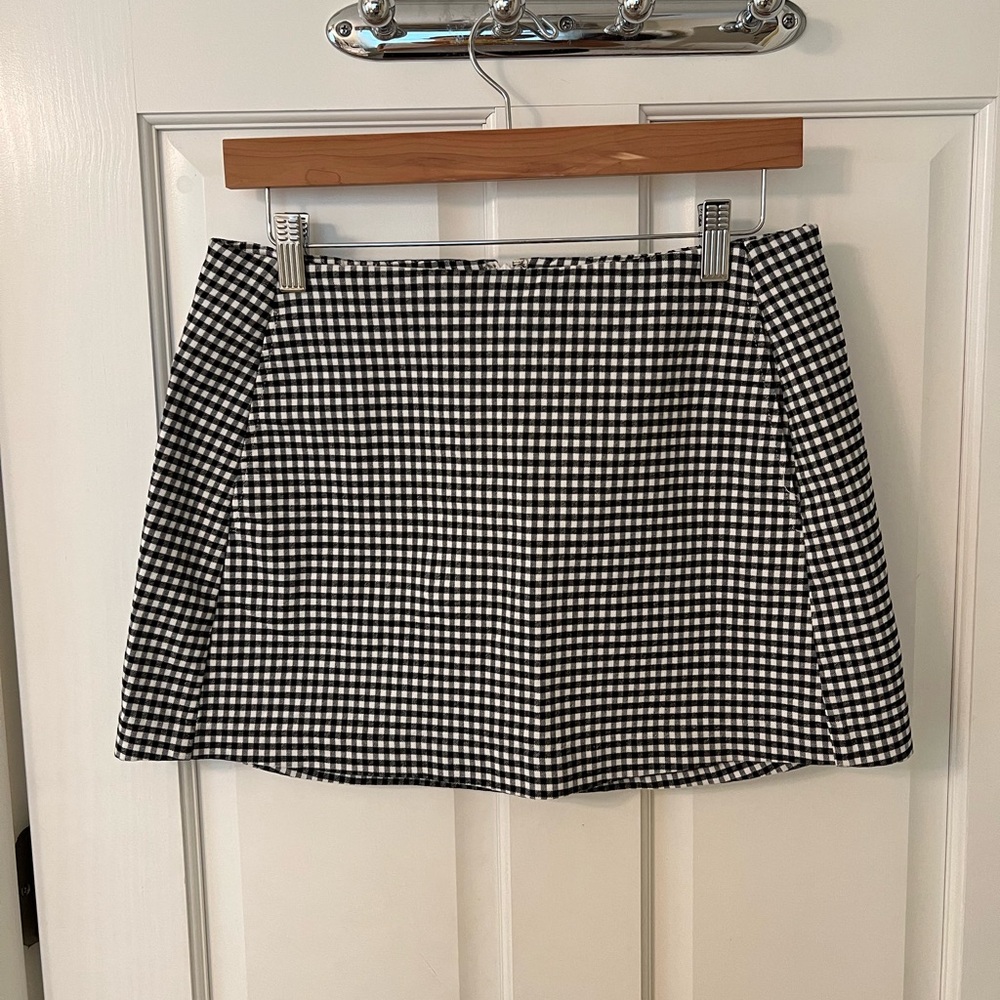 Urban outfitters mini skirt